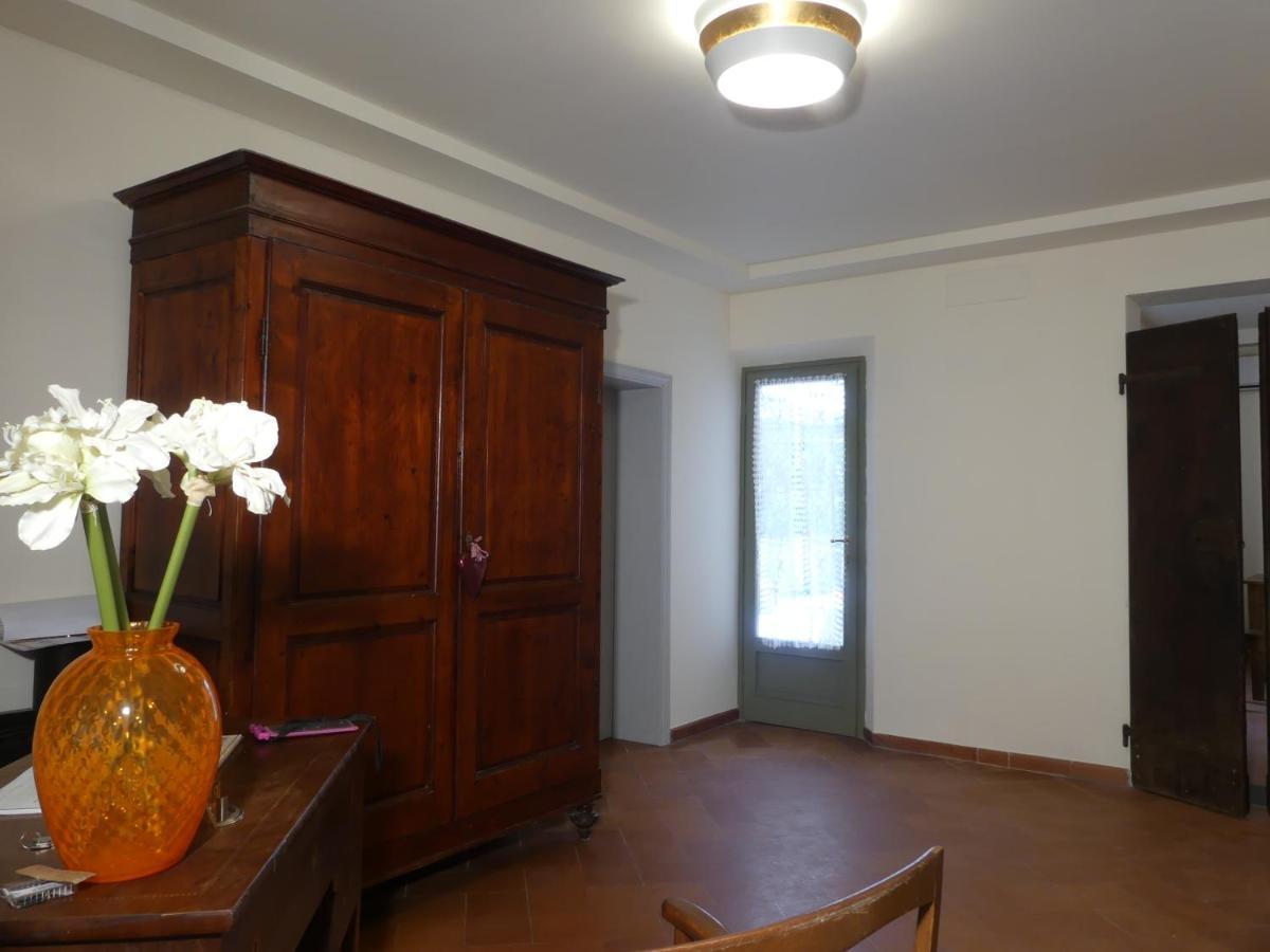 Helichrysum Bed & Breakfast Vinci Exterior photo